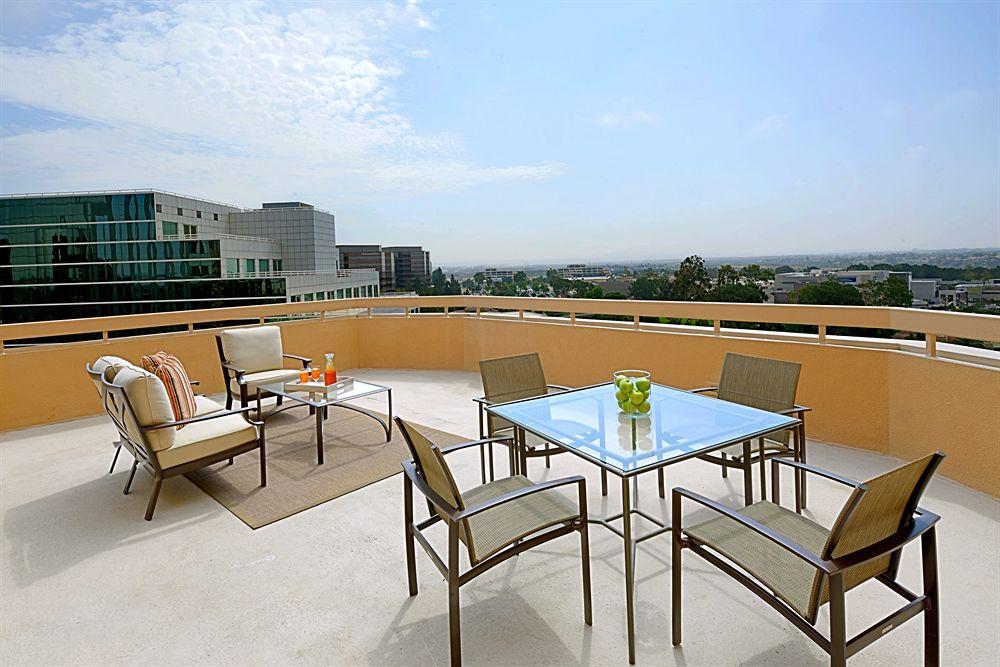 ซานดิเอโก แมริออท ลาโฮยา Hotel ภายนอก รูปภาพ