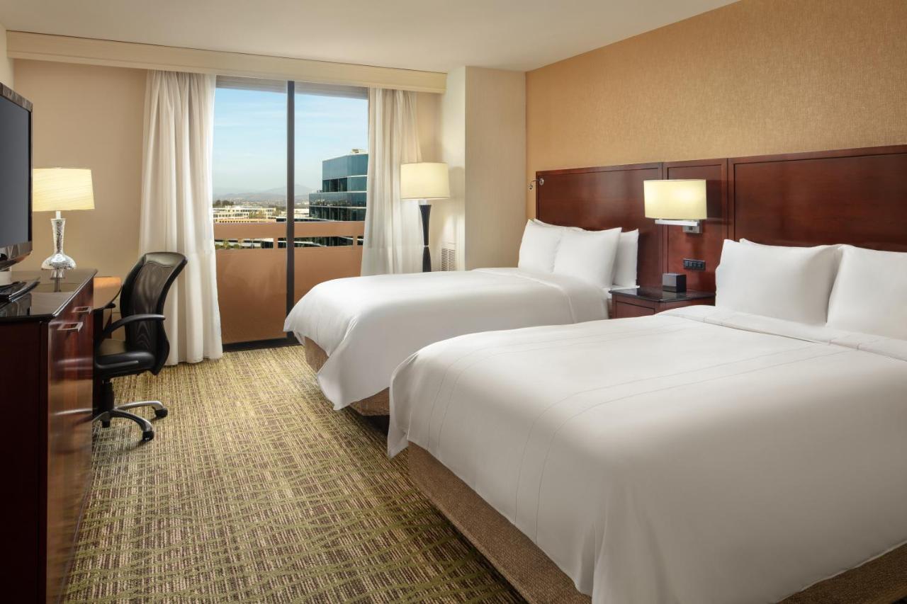 ซานดิเอโก แมริออท ลาโฮยา Hotel ภายนอก รูปภาพ
