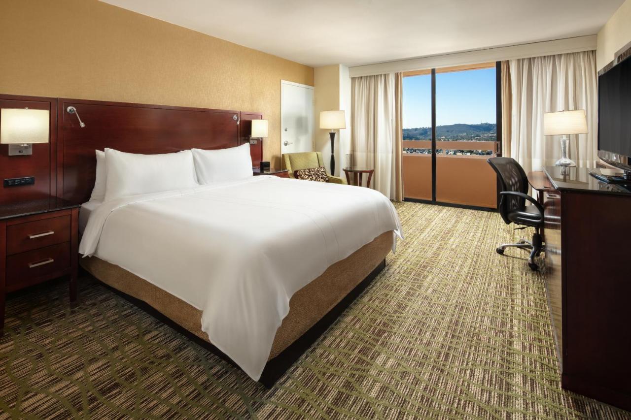 ซานดิเอโก แมริออท ลาโฮยา Hotel ภายนอก รูปภาพ