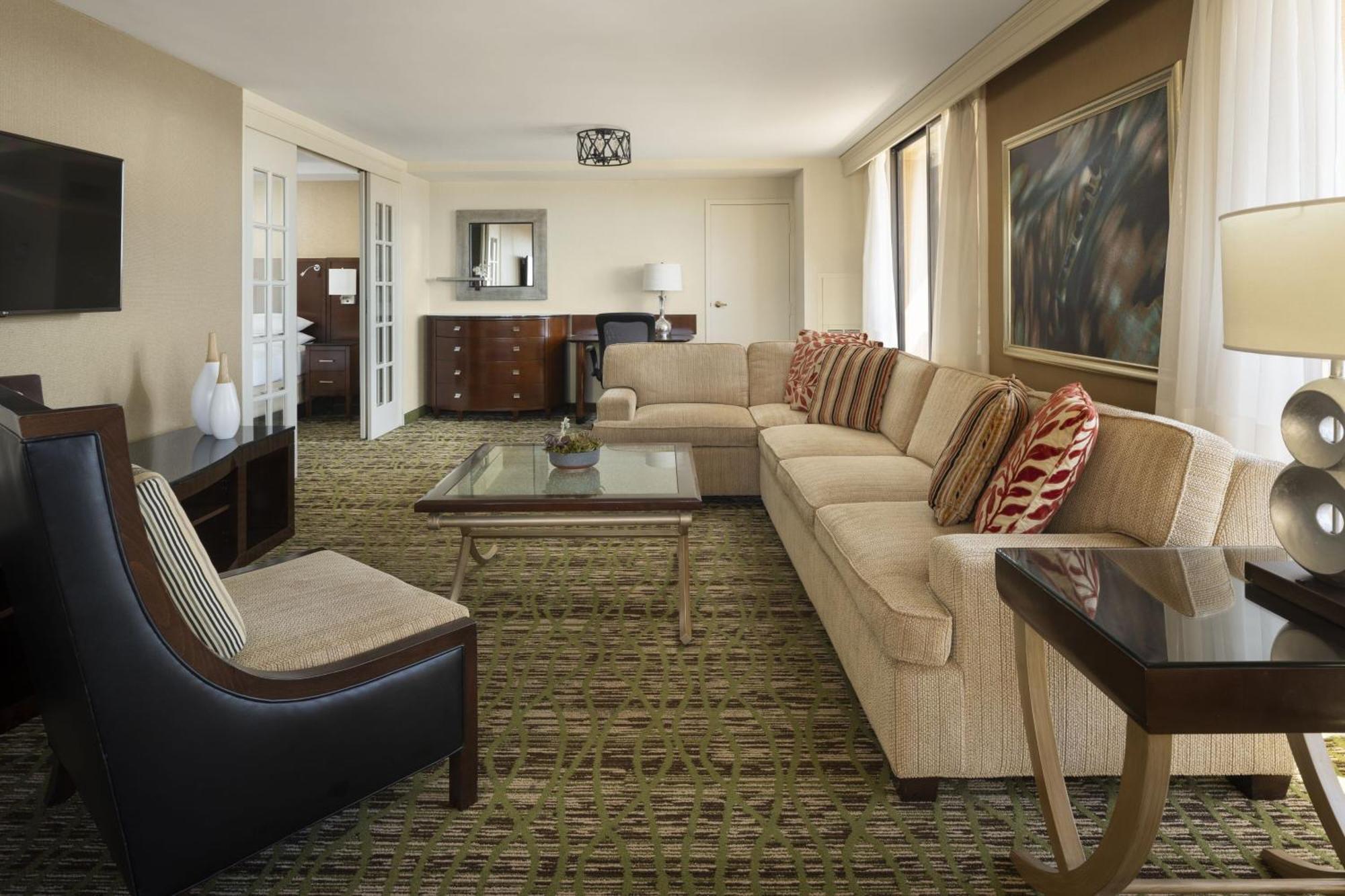 ซานดิเอโก แมริออท ลาโฮยา Hotel ภายนอก รูปภาพ