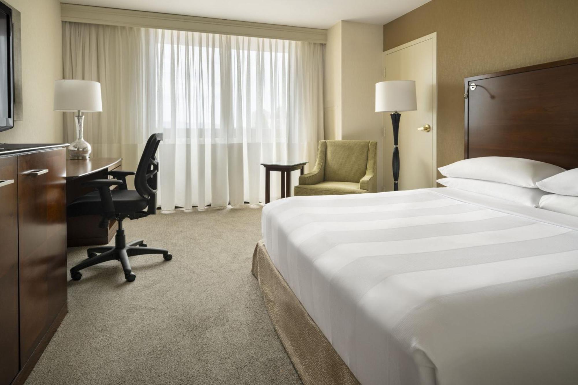 ซานดิเอโก แมริออท ลาโฮยา Hotel ภายนอก รูปภาพ