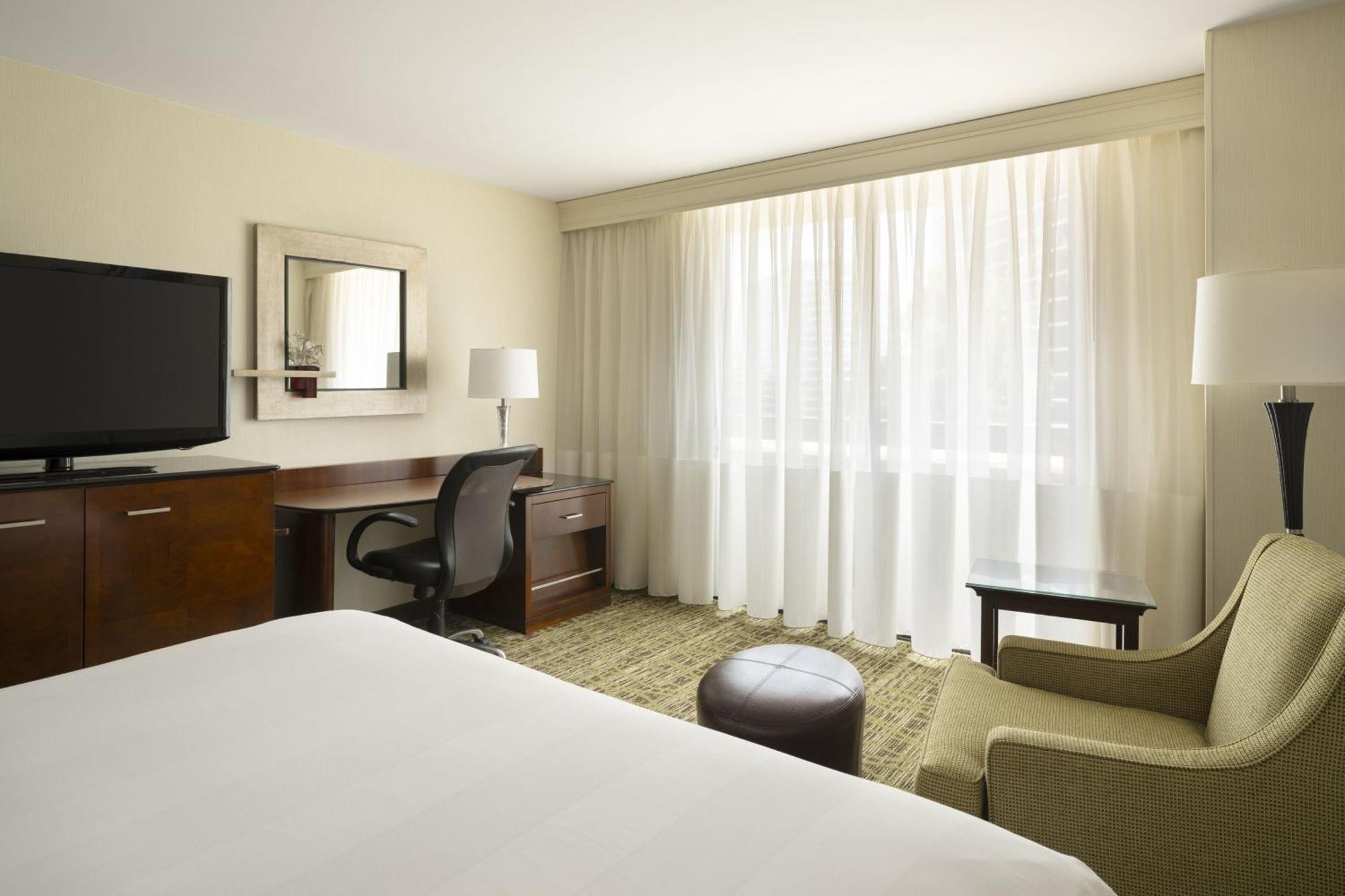 ซานดิเอโก แมริออท ลาโฮยา Hotel ภายนอก รูปภาพ