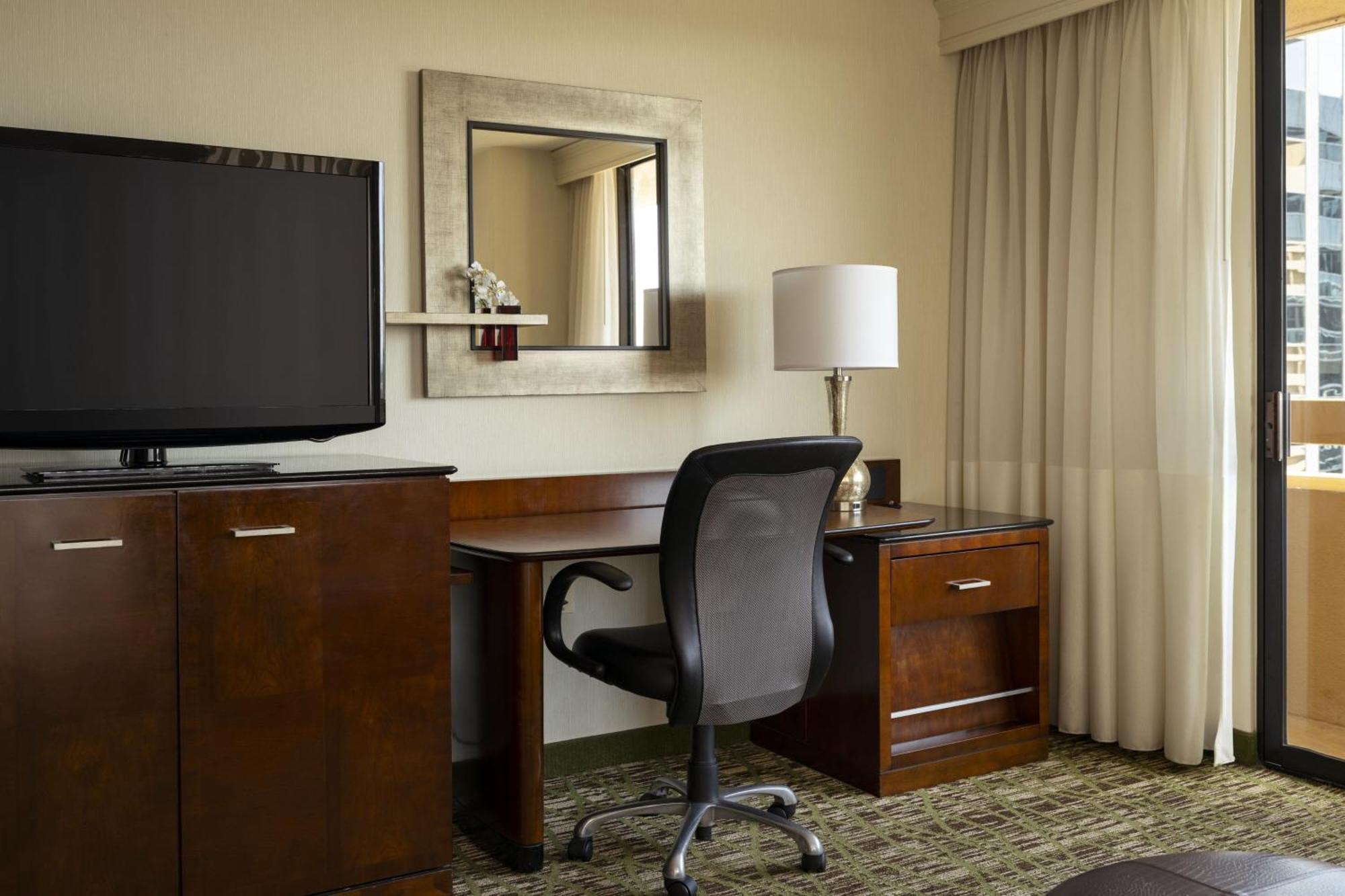 ซานดิเอโก แมริออท ลาโฮยา Hotel ภายนอก รูปภาพ