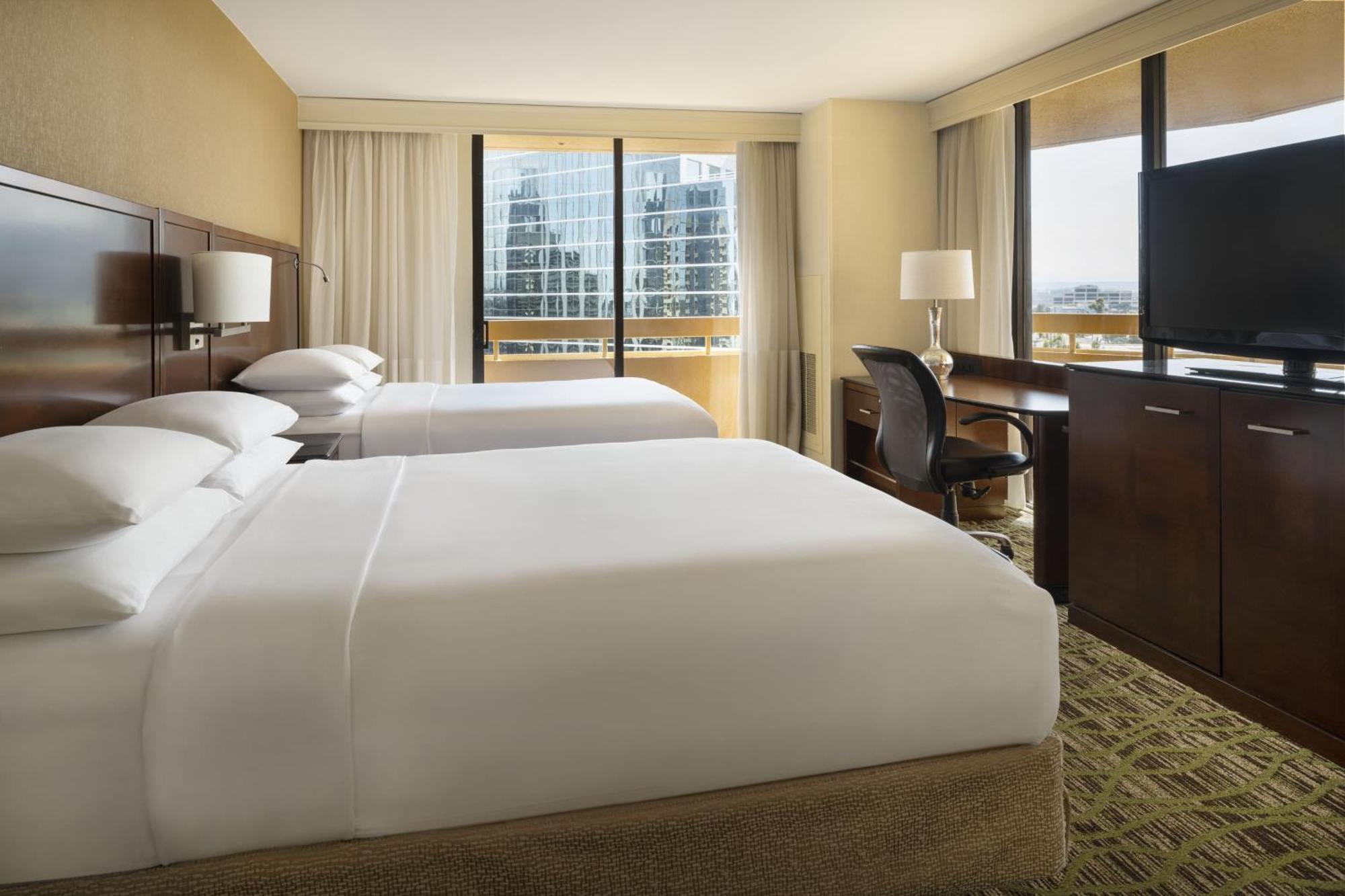 ซานดิเอโก แมริออท ลาโฮยา Hotel ภายนอก รูปภาพ