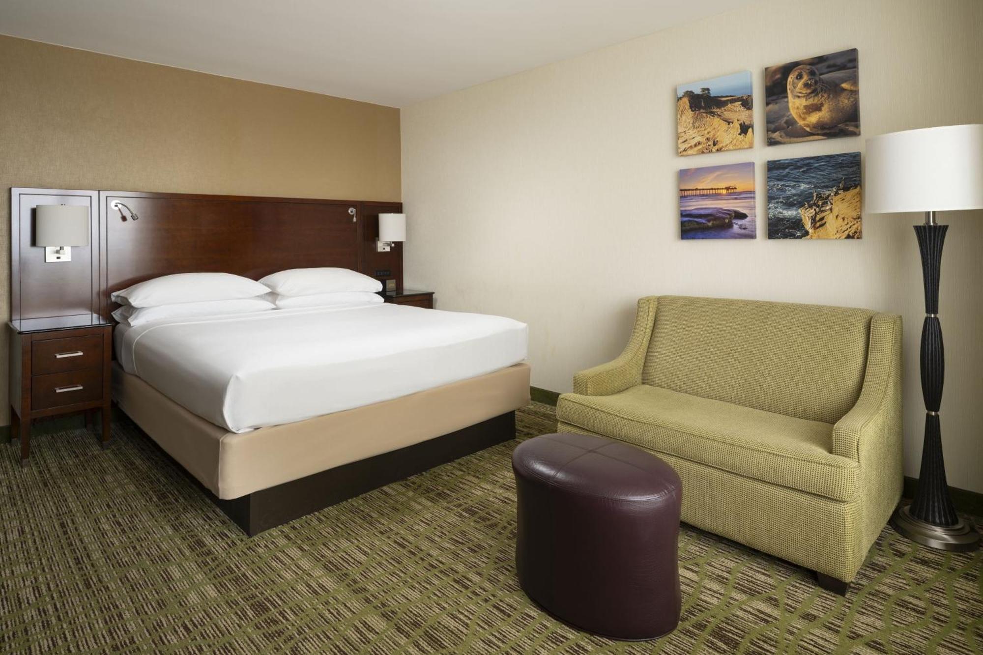 ซานดิเอโก แมริออท ลาโฮยา Hotel ภายนอก รูปภาพ