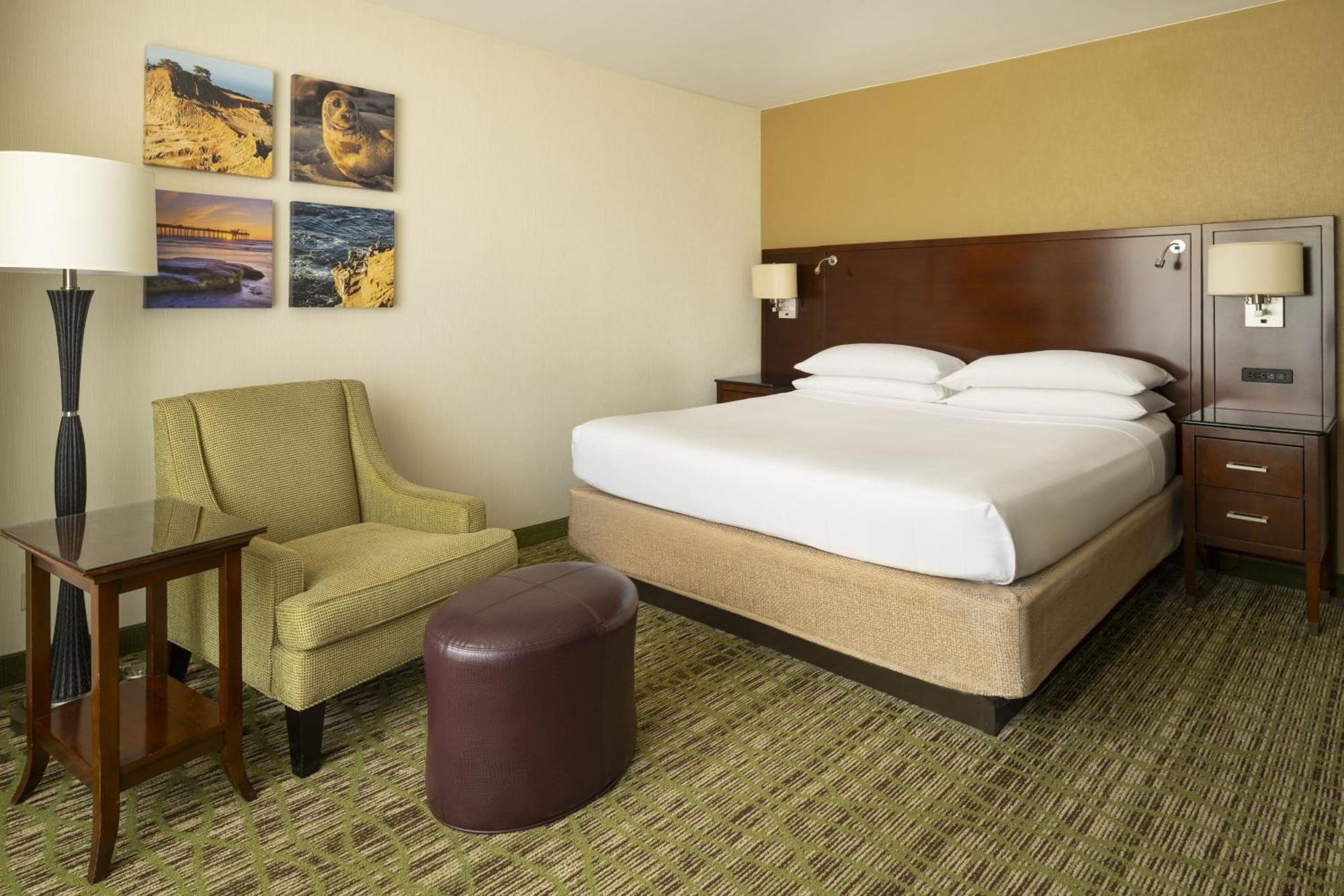ซานดิเอโก แมริออท ลาโฮยา Hotel ภายนอก รูปภาพ