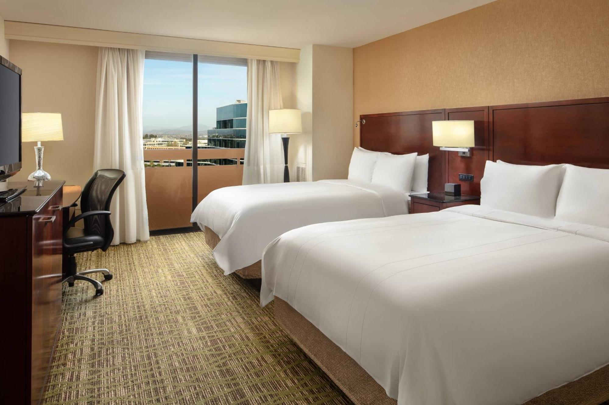 ซานดิเอโก แมริออท ลาโฮยา Hotel ภายนอก รูปภาพ