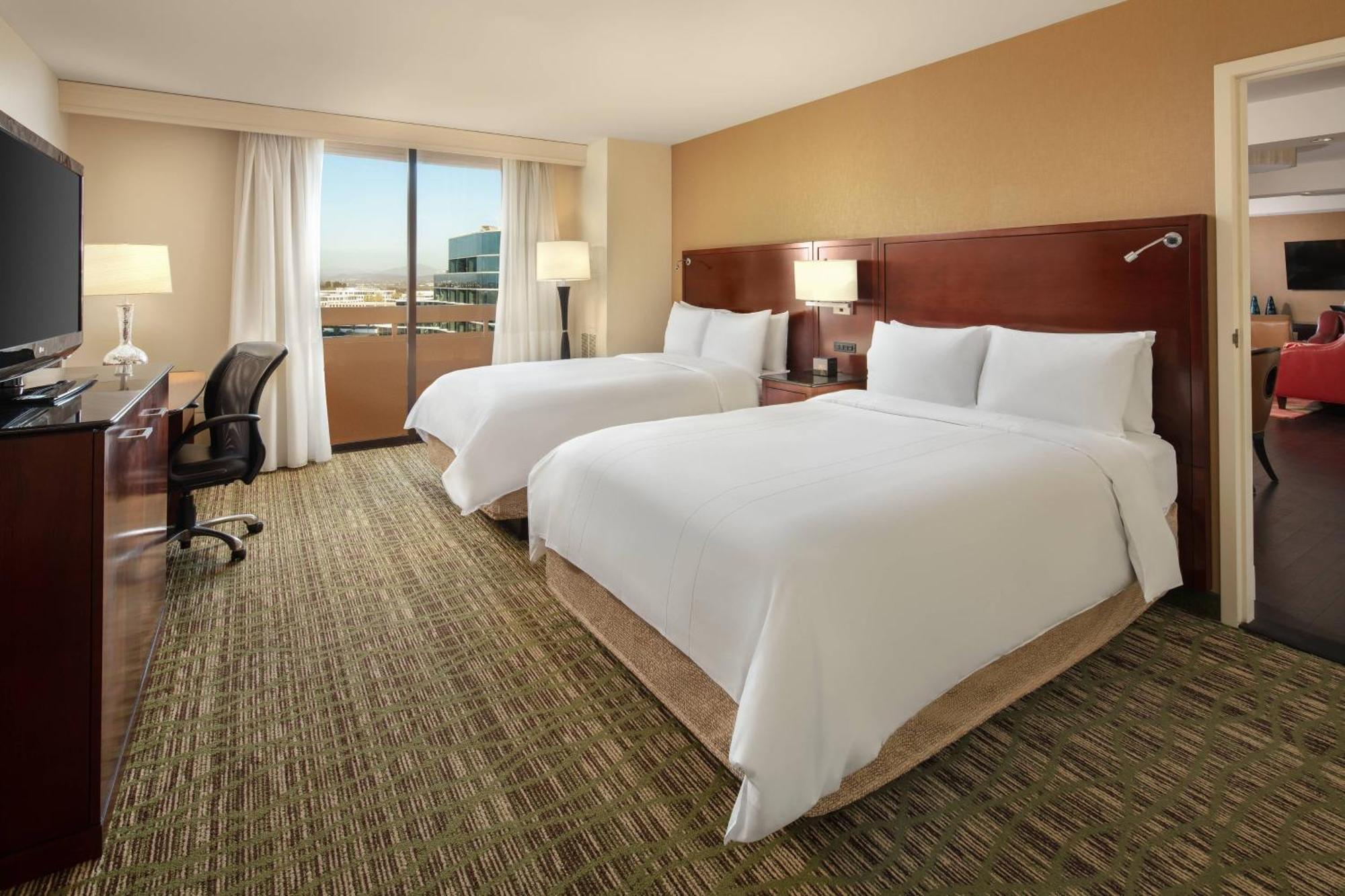 ซานดิเอโก แมริออท ลาโฮยา Hotel ภายนอก รูปภาพ