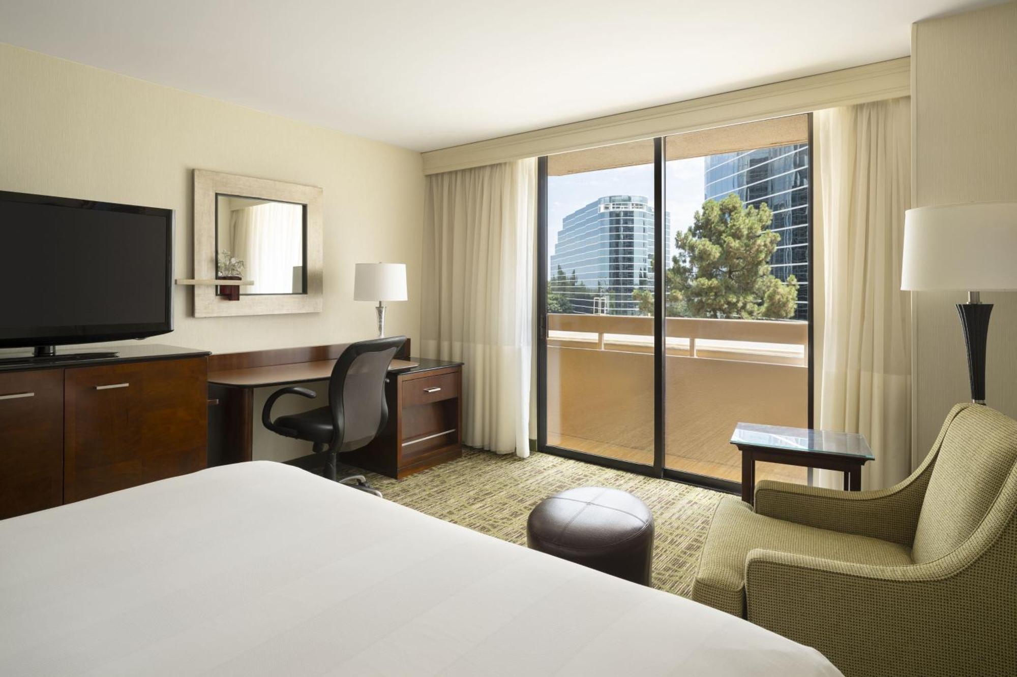 ซานดิเอโก แมริออท ลาโฮยา Hotel ภายนอก รูปภาพ