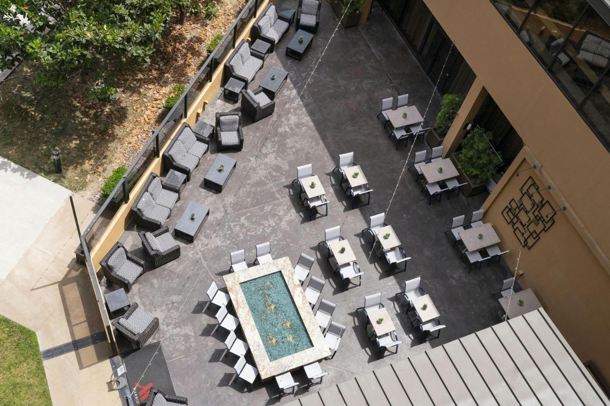 ซานดิเอโก แมริออท ลาโฮยา Hotel ภายนอก รูปภาพ