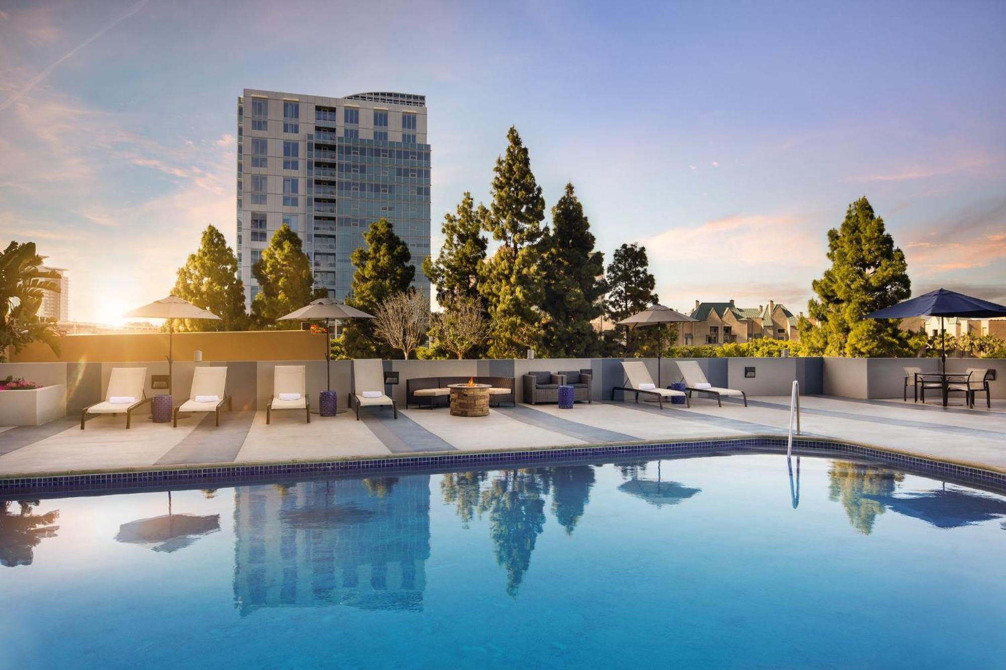 ซานดิเอโก แมริออท ลาโฮยา Hotel ภายนอก รูปภาพ