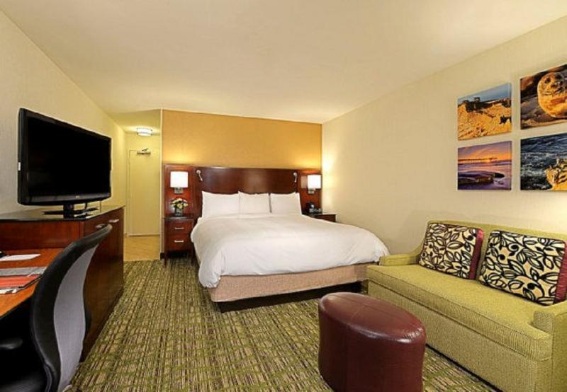 ซานดิเอโก แมริออท ลาโฮยา Hotel ภายนอก รูปภาพ