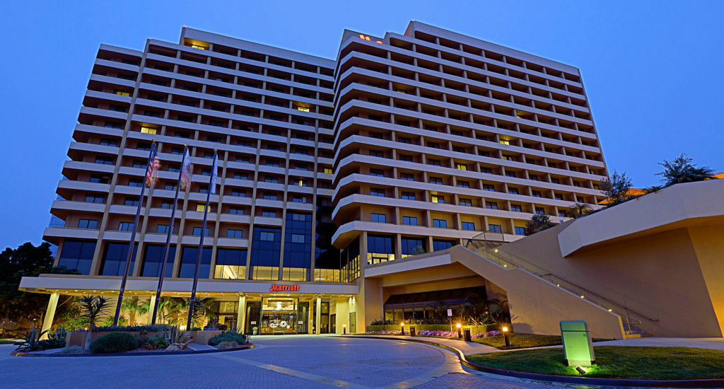 ซานดิเอโก แมริออท ลาโฮยา Hotel ภายนอก รูปภาพ