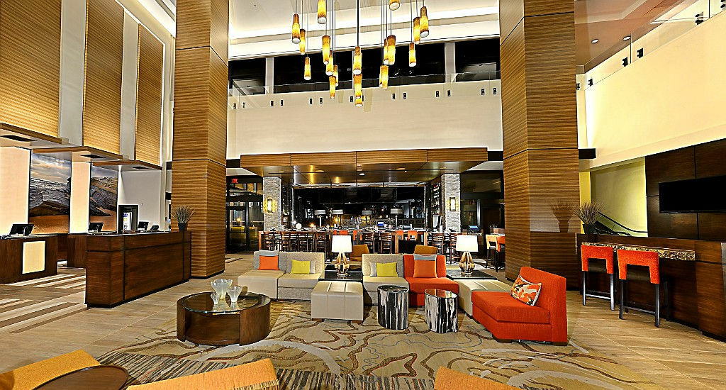 ซานดิเอโก แมริออท ลาโฮยา Hotel ภายนอก รูปภาพ